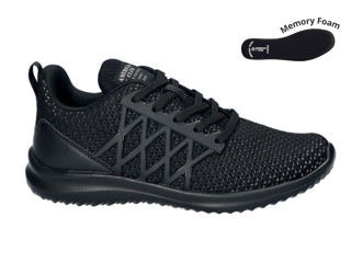 Кросівки American Club HA 74/24 чорний 36-41