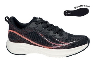 Кроссовки American Club HA 76/24 черный 36-41