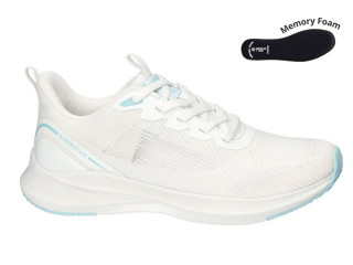 Кроссовки American Club HA 72/24 белый 36-41