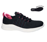 Кросівки American Club WT 209/24 чорний 36-41