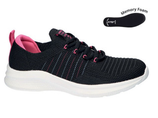 Кросівки American Club WT 209/24 чорний 36-41