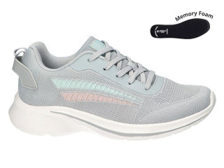 Кросівки American Club HA 73/24 сірий 36-41