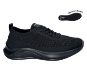 Кроссовки American Club FH 76/24 черный 36-41