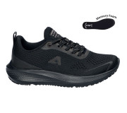 Кроссовки American Club RL 135/24 черный 36-41