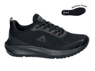 Кроссовки American Club RL 135/24 черный 36-41