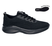 Кросівки American Club RD 20/24 чорний 37-41