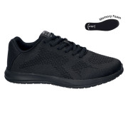 Кросівки American Club RD 21/24 чорний 37-41 (160/25)