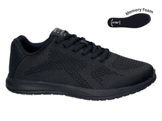 Кросівки American Club RD 21/24 чорний 37-41 (160/25)