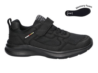 Кроссовки American Club WT 150 черный 37-41