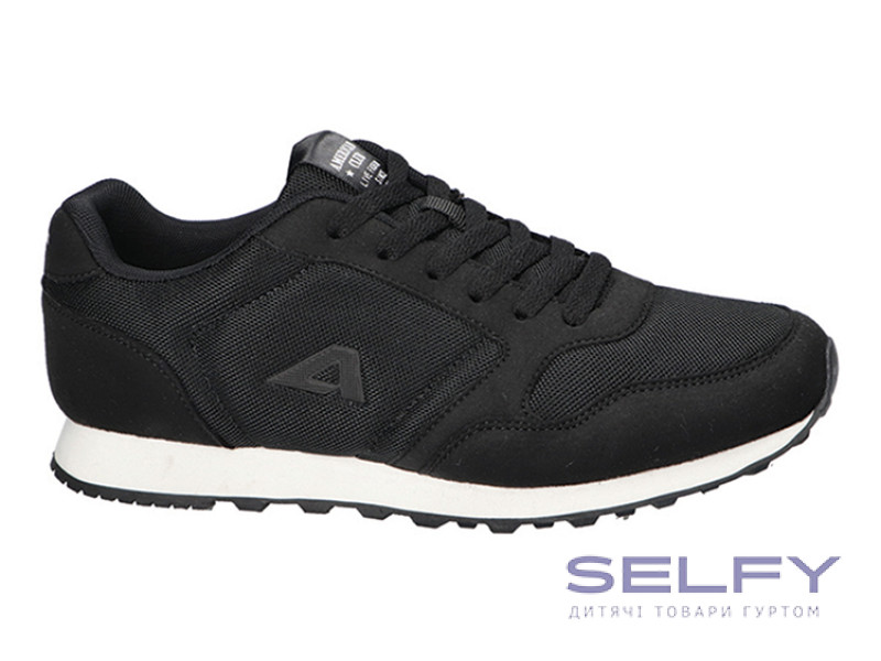 Кроссовки American Club WT 136/23 черный 37-41 (164/25), Фото 1