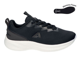 Кроссовки American Club RL 136/24 черный 36-41