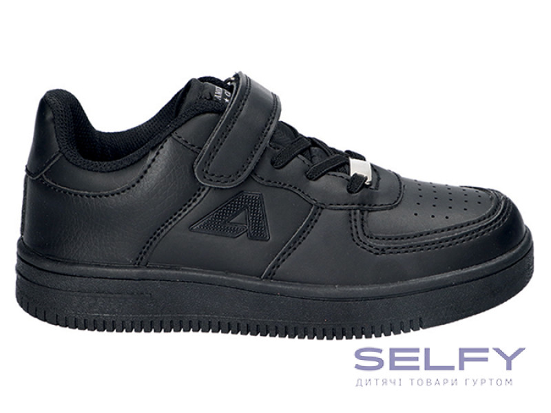 Кроссовки American Club ES 100 черный 34-38, Фото 1