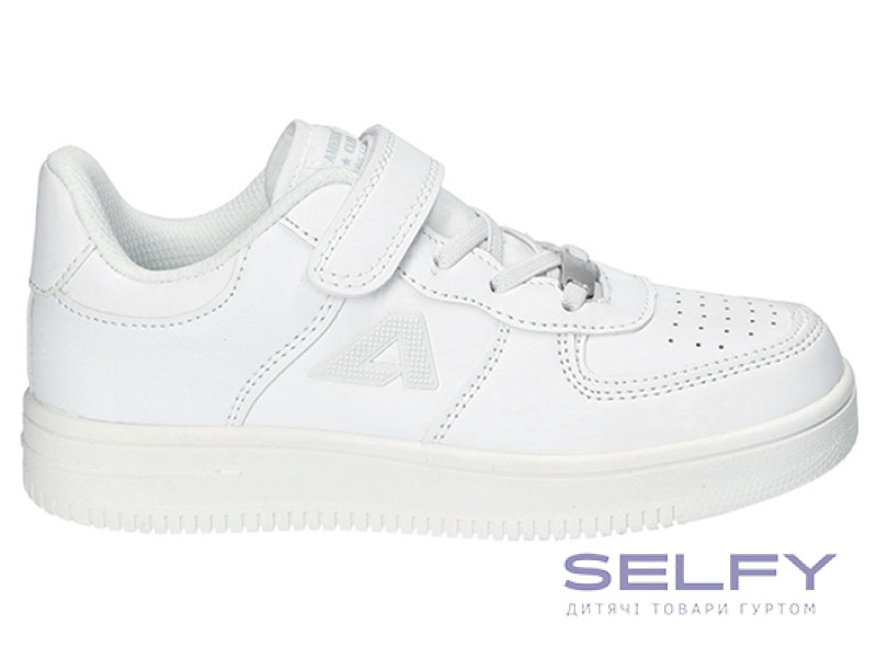 Кросівки American Club ES 100 білий 34-38, Фото 1