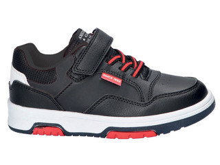 Кроссовки American Club ES 148 черный 32-36