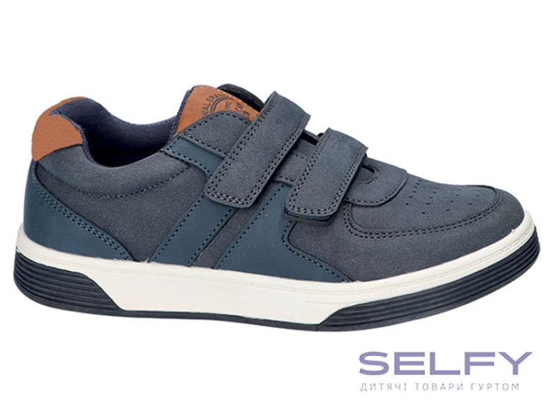 Кросівки American Club XD 128 синій 31-36, Фото 1