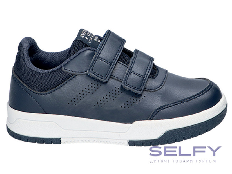 Кроссовки American Club ES 147/24 синий 32-36, Фото 1