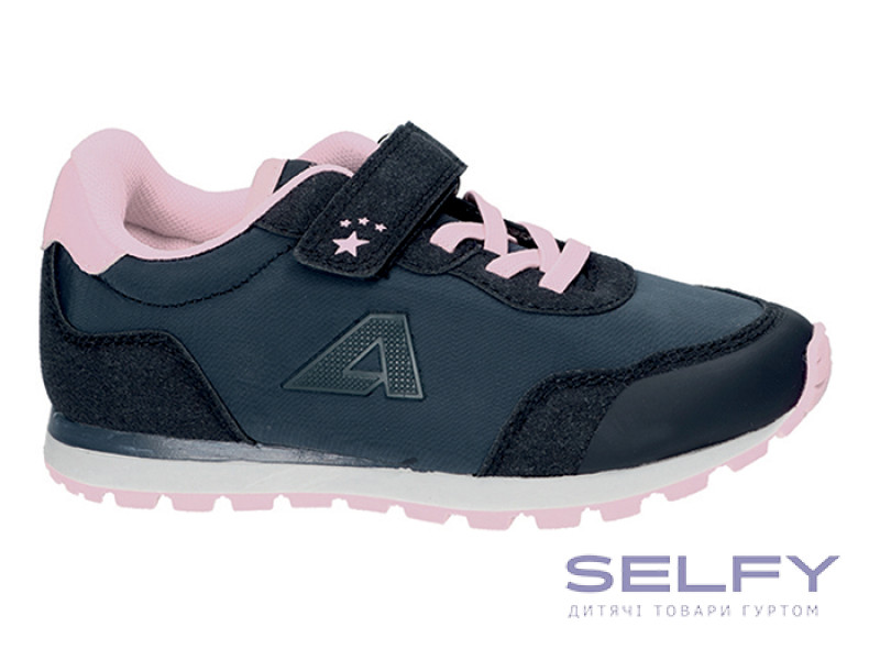 Кроссовки American Club ES 152/24 синий 32-36, Фото 1