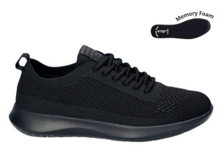 Кроссовки American Club AA 42/24 черный 32-36