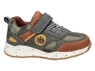 Кроссовки American Club XD 132 хаки 28-32