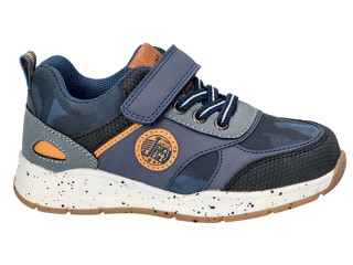 Кроссовки American Club XD 132 синий 28-32