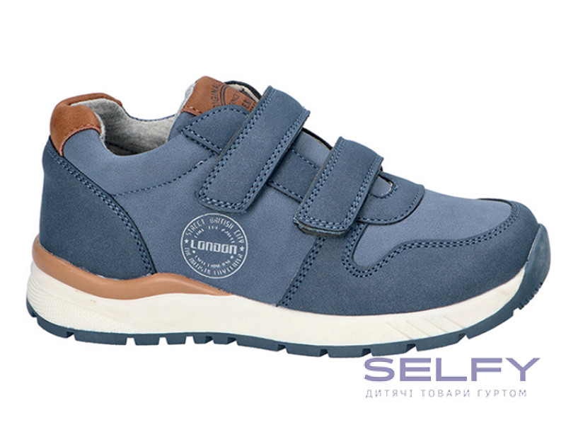 Кросівки American Club XD 131 синій 28-32, Фото 1