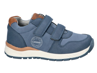 Кроссовки American Club XD 131 синий 28-32