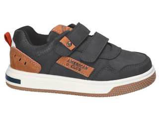 Кроссовки American Club XD 127 черный 28-32