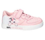 Кроссовки American Club ES 156/24 розовый 27-31