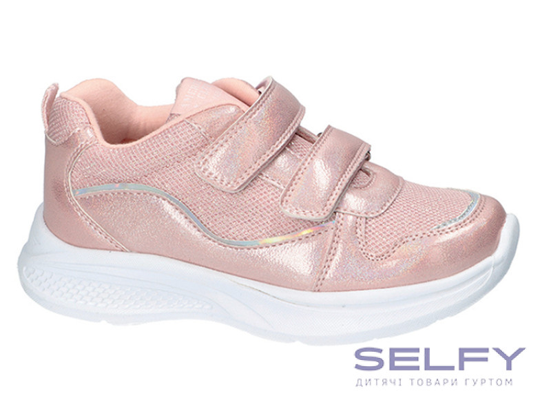 Кросівки American Club XD 116/24 рожевий 27-31, Фото 1