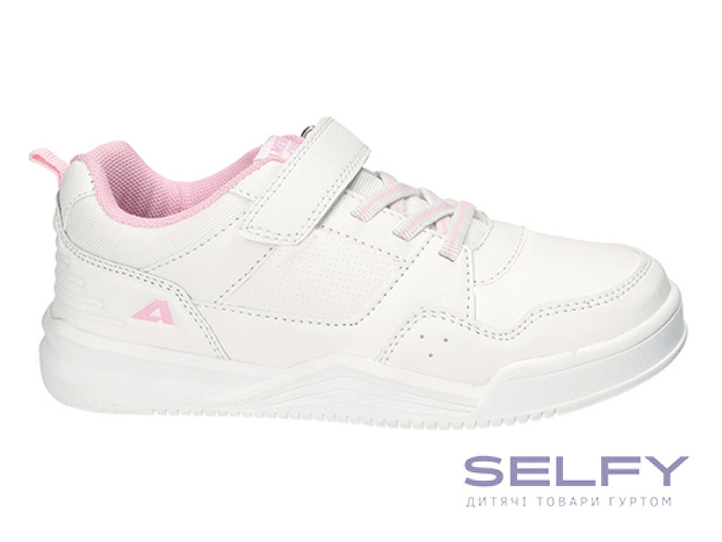 Кросівки American Club HL 122/24 білий 27-31, Фото 1