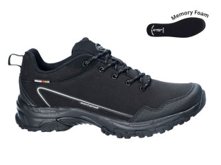 Кроссовки SOFTSHELL American Club WT 235/24 черный 41-46