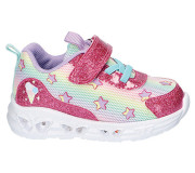 Кросівки American Club ES 134/24 фуксія 23-27