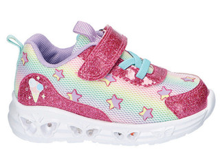 Кросівки American Club ES 134/24 фуксія 23-27