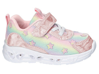 Кроссовки American Club ES 134/24 розовый 23-27