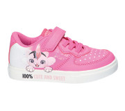 Кросівки American Club ES 157/24 фуксія 22-26