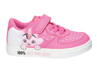 Кроссовки American Club ES 157/24 фуксия 22-26