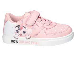 Кросівки American Club ES 157/24 рожеві 22-26