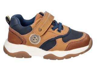 Кроссовки American Club XD 133 коричневый 23-27