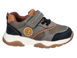 Кросівки American Club XD 133 сірий 23-27