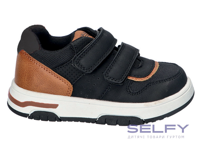 Кросівки American Club XD 134 чорний 23-27, Фото 1