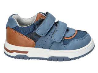 Кроссовки American Club XD 134 синий 23-27