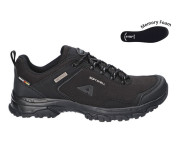 Кроссовки SOFTSHELL American Club WT 221/24 черный 41-46