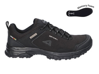 Кросівки SOFTSHELL American Club WT 221/24 чорний 41-46