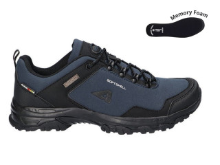 Кроссовки SOFTSHELL American Club WT 221/24 синий 41-46