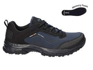 Кроссовки SOFTSHELL American Club WT 216/24 синий 41-46