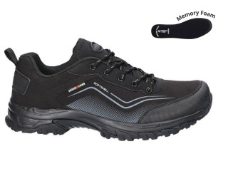 Кроссовки SOFTSHELL American Club WT 216/24 черный 41-46