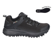 Кросівки SOFTSHELL American Club HL 140/24 чорний 41-46