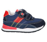 Кросівки American Club ES 159/24 синьо-червоний 23-27 (279/25)