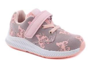 Кросівки American Club ES 30/22 рожевий 22-26 (287/25)