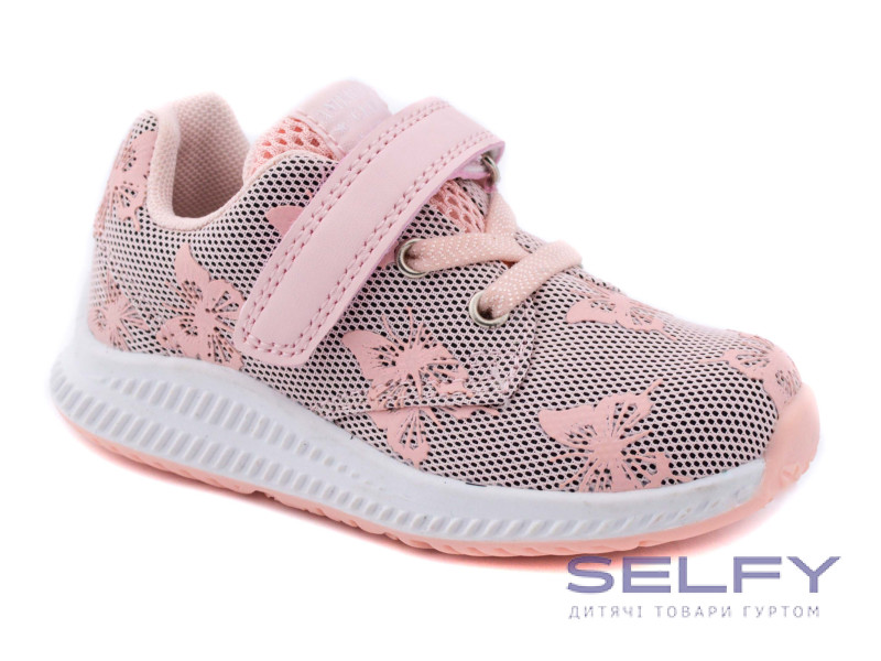 Кросівки American Club ES 30/22 рожевий 22-26 (287/25), Фото 1